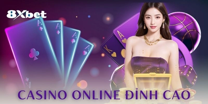 8xbet live casino